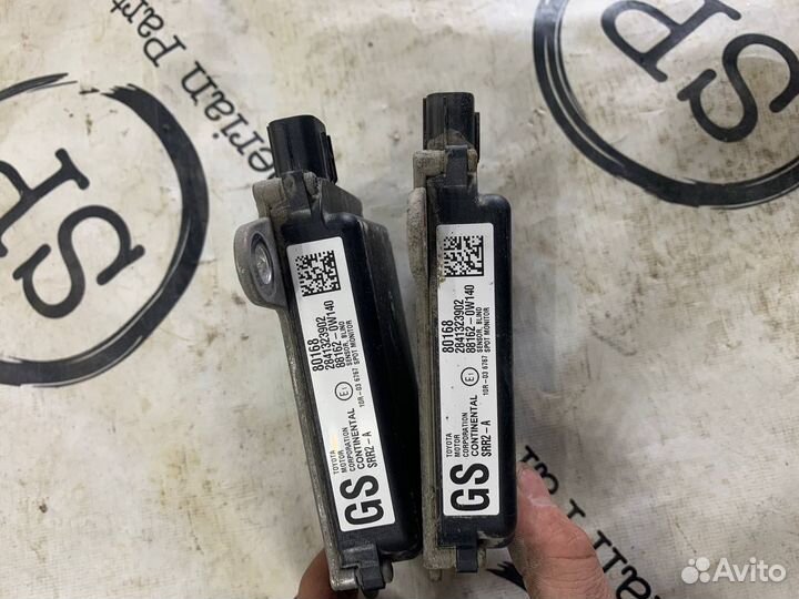 Датчик слепых зон BSM Lexus GS