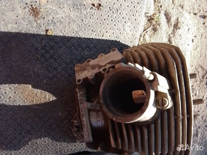 Иж планета 5 цилиндр