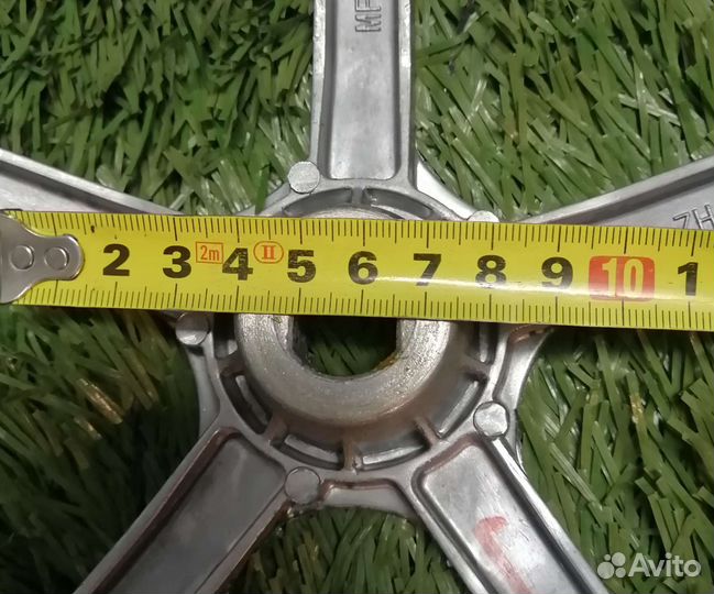 Шкив Weissgauff WM 4297