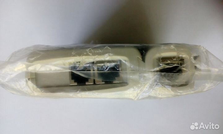 Лан тестер (cabel tester) - новый