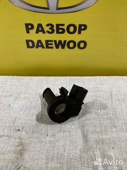 Датчик (силы тока аккумулятора) chevrolet