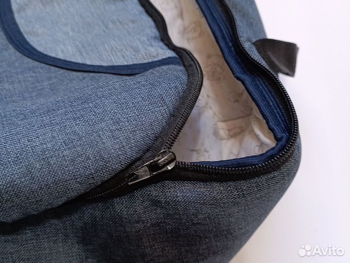 Переноска для детей в машину в коляску