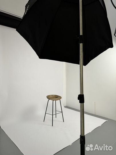 Фотосессия в студии автопортрета