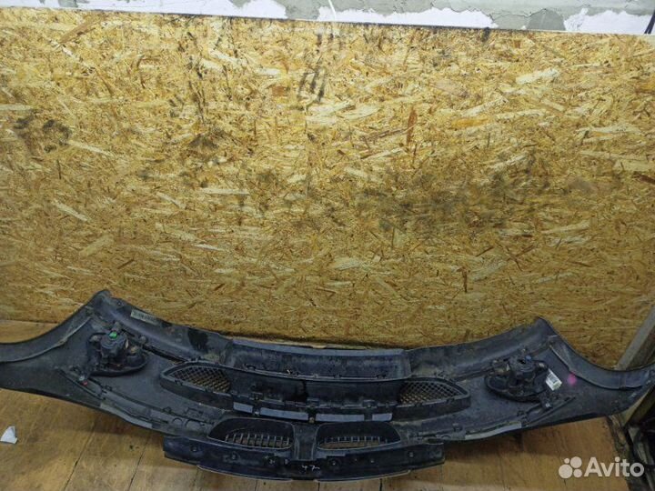 Бампер передний Bmw 1 Series хетчбэк-5ти дв