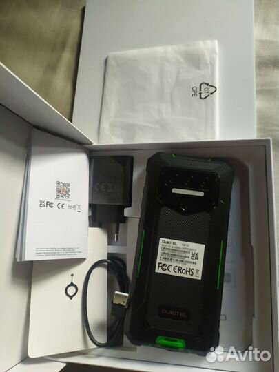 Смартфон Новый oukitel WP23