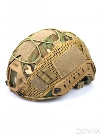 Чехол на шлем тактический нашлемник