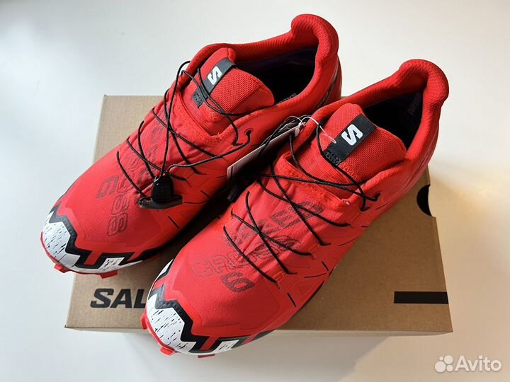 Кроссовки Salomon Speedcross 6 GTX оригинал