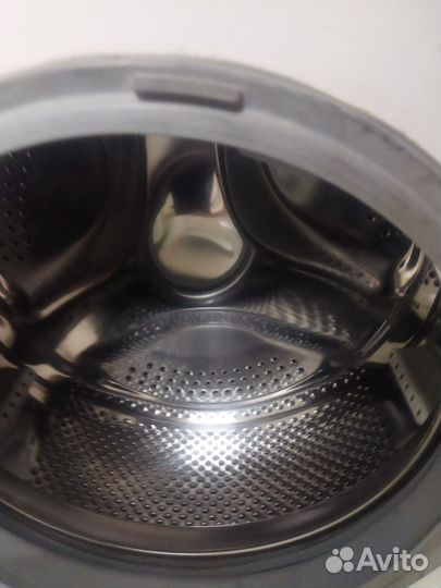 Стиральная машина на запчасти whirlpool