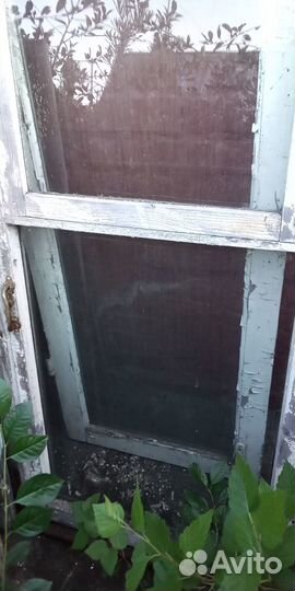 Стекло деревянные окна бу бесплатно