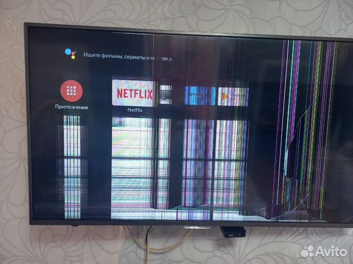 Телевизор jvc