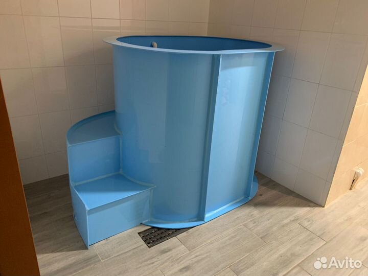 Пластиковая купель