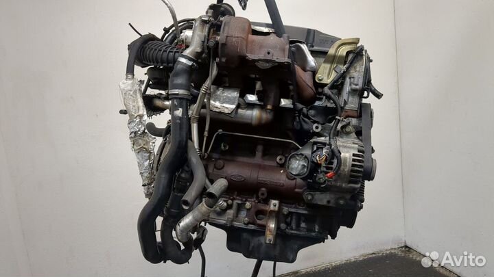 Двигатель Ford Mondeo 3, 2005