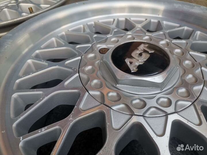 7,5J 4x100 как BBS