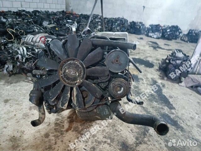 OM613961 Двигатель к Mercedes Sprinter, 2003 г. 3