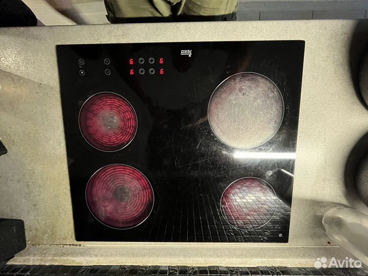 Варочная панель Teka TCF 604