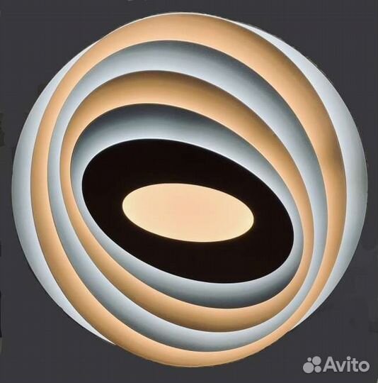 Люстра LED потолочный 19181/500 200 W с пду OG