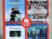 Коллекционные лицензионные фильмы на Blu-ray