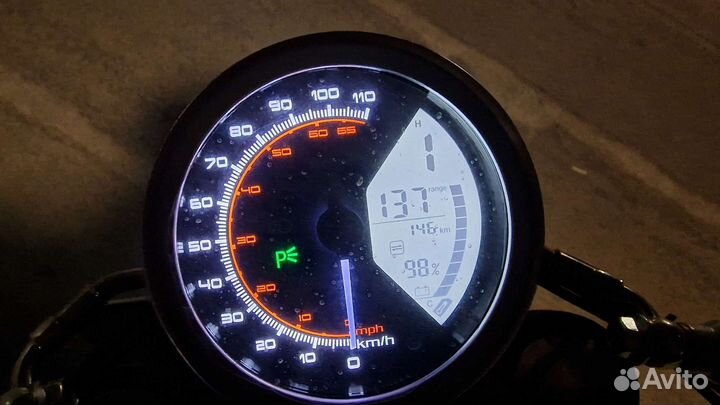 Super Soco TC Max
