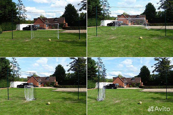 Футбольные ворота