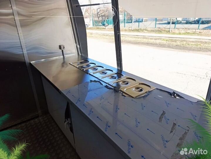 Фудтрак в наличии