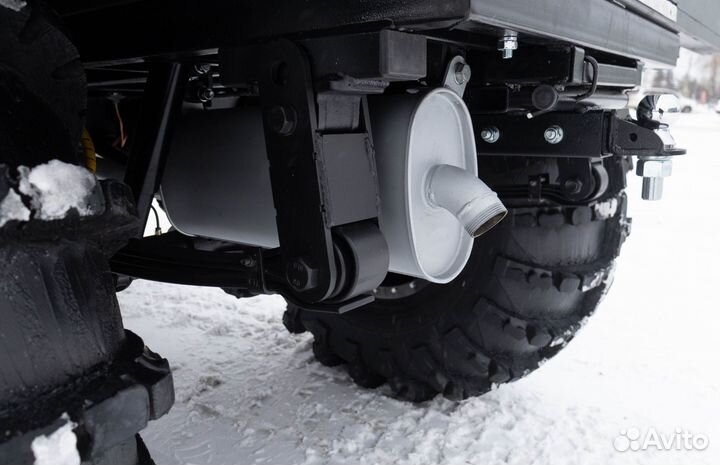 Вездеход Nord - Пикап