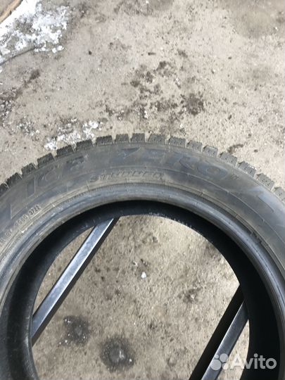 Pirelli Ice Zero 205/55 R16