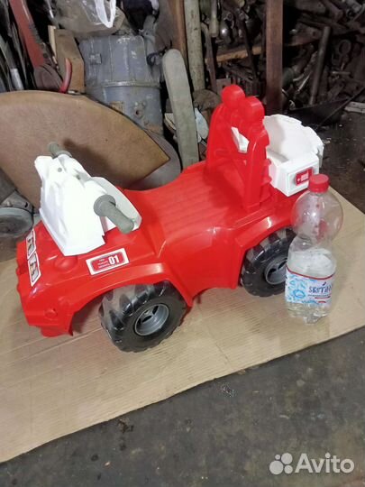 Машина каталка