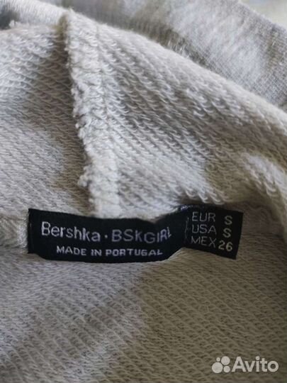 Толстовка Bershka