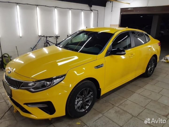 Kia Optima 2.0 AT, 2019, 138 963 км
