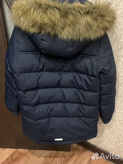 Куртка зимняя со штанами