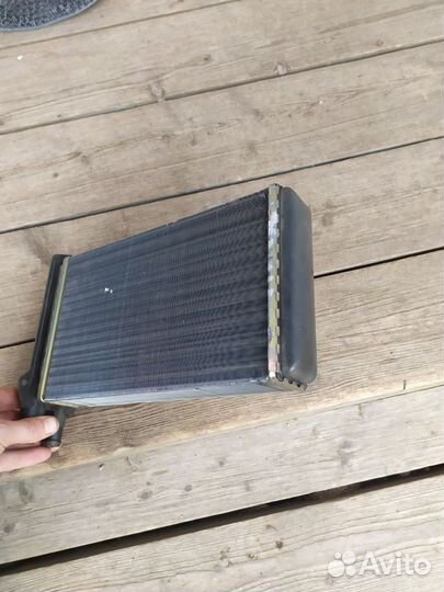 Радиатор печки ваз 2114-2115, рабочий