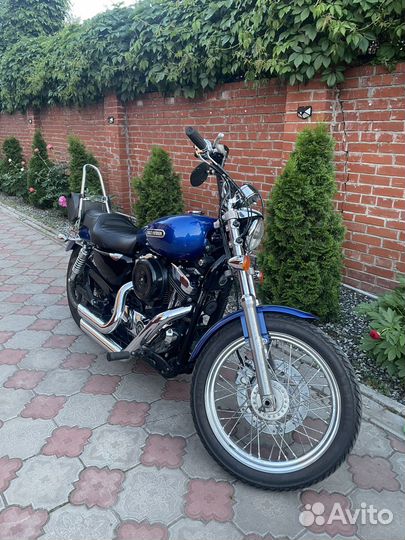 Harley Davidson Sportster XL1200L