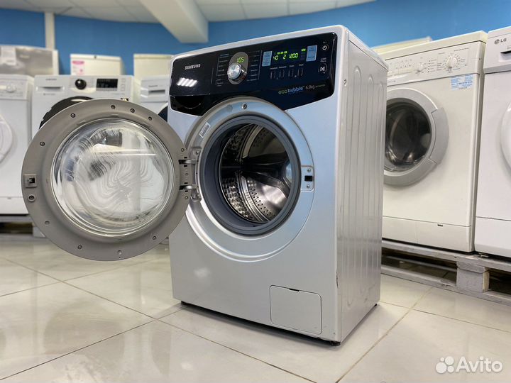 Стиральная машина Samsung 6кг / Гарантия /Доставка