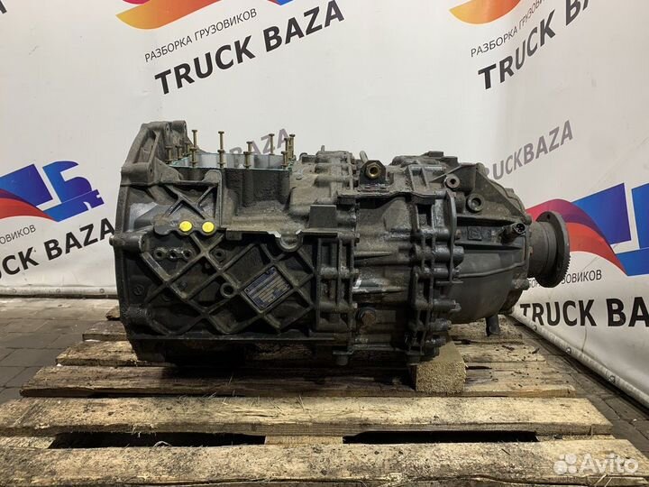 АКПП 12AS1930TD Iveco Stralis