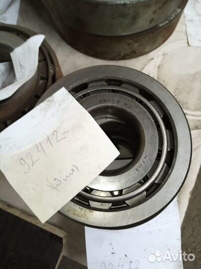 Подшипник 92412