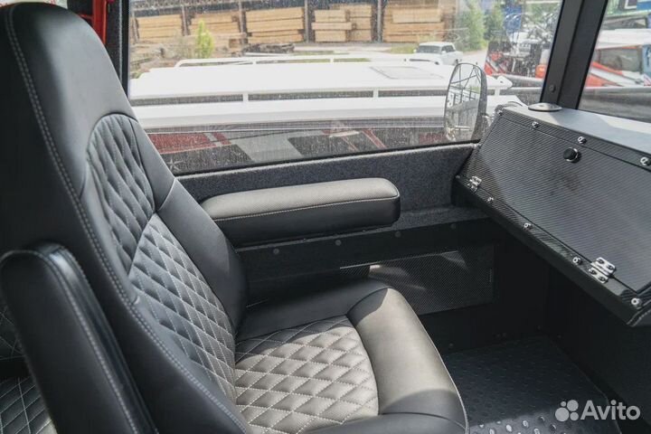 Аэролодка Север Фантом 750К