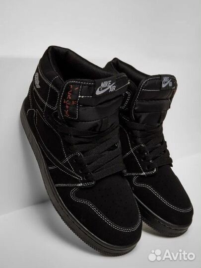 Кроссовки nike air Jordan