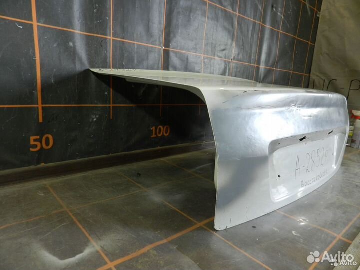 Крышка багажника - LADA Priora