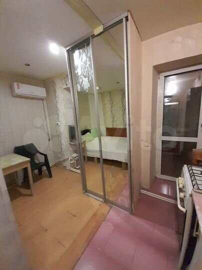 Комната 15 м² в 1-к., 2/2 эт.