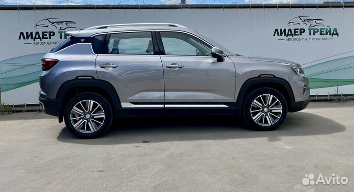 Changan CS35 Plus 1.6 AT, 2022, 20 789 км