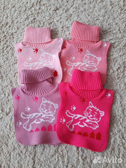 Шапки для девочек