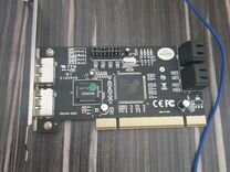 Контроллер stlab A-214 PCI (IP-S09-A424-00-00012)