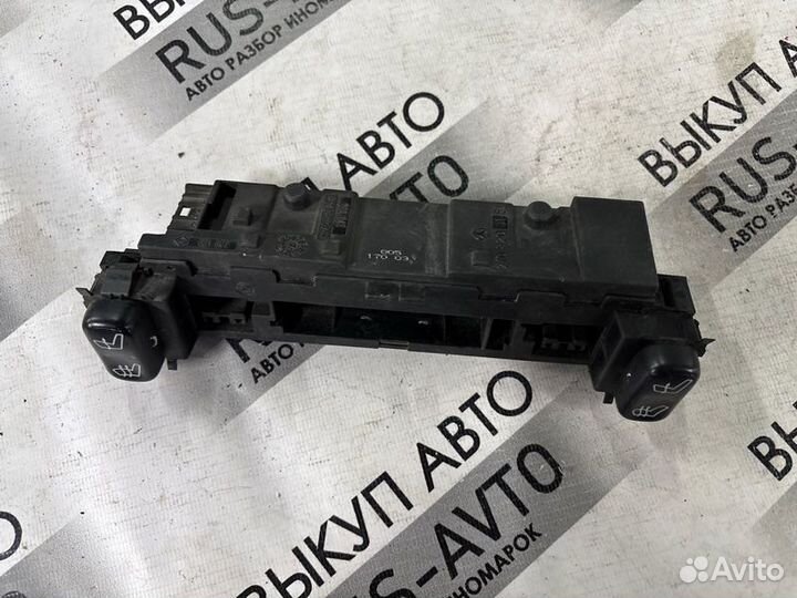 Блок подогрева сидений Mercedes E W210 1999