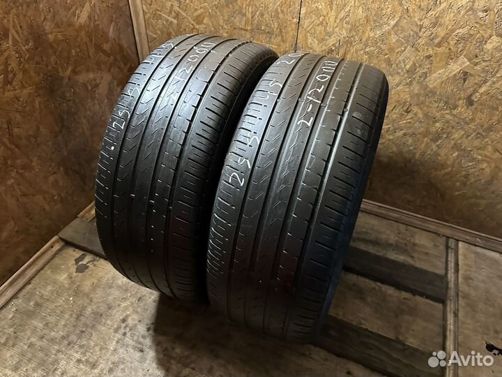 Pirelli Scorpion Verde 255/45 R20 101W