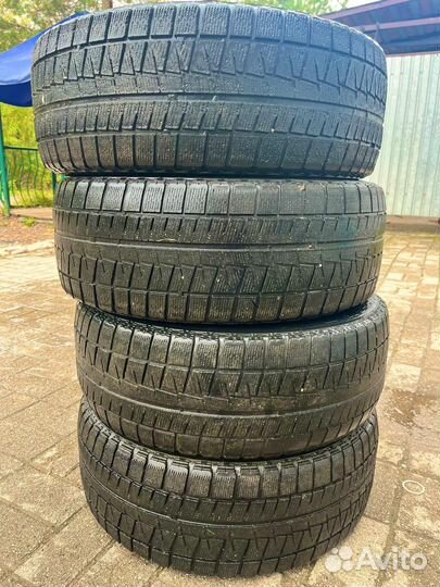 Bridgestone Blizzak Revo GZ 205/55 R16
