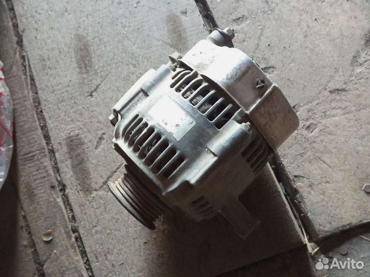 Генератор Тойота Карина ед 1996г