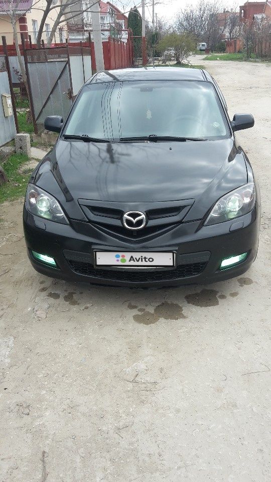 Mazda 3: фото владельца