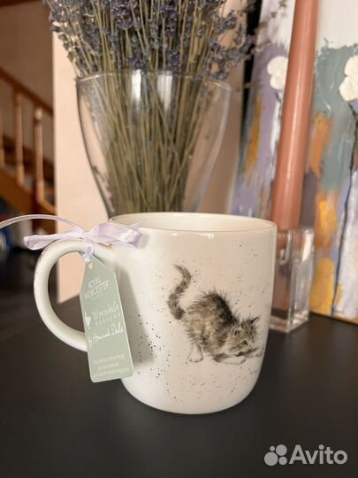 Royal worcester кружка