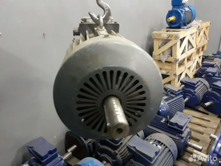 Редуктор Ч-80 Электродвигатель