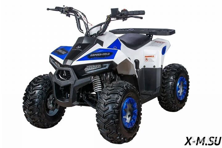 Квадроцикл yacota raposa PRO-sport